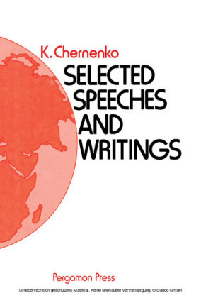 Selected Speeches and Writings