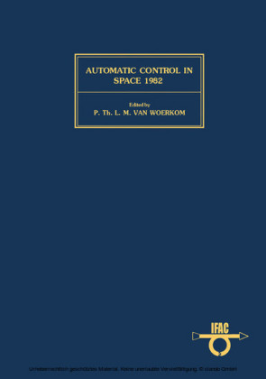 Automatic Control in Space 1982