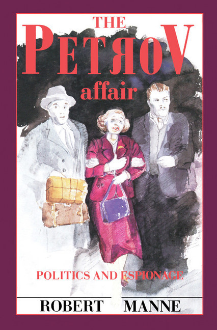 The Petrov Affair main product photo