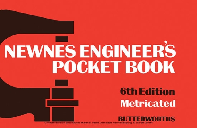 Newnes Engineer's Pocket Book main product photo