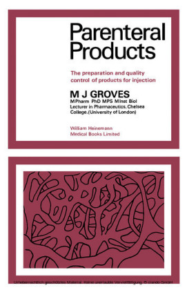 Parenteral Products