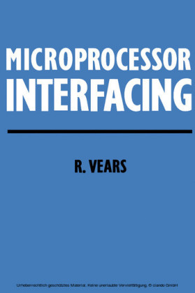 Microprocessor Interfacing