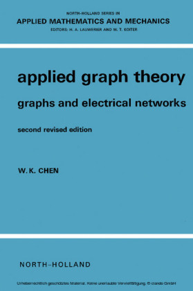 Applied Graph Theory