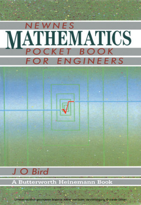 Newnes Mathematics Pocket Book for Engineers