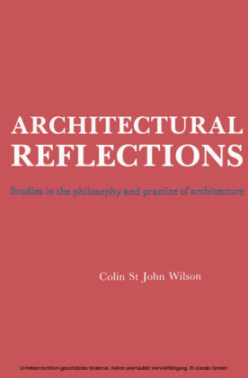 Architectural Reflections