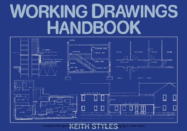 Working Drawings Handbook main product photo