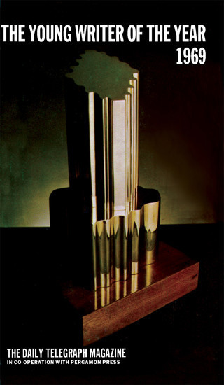 The Young Writer of the Year 1969 main product photo