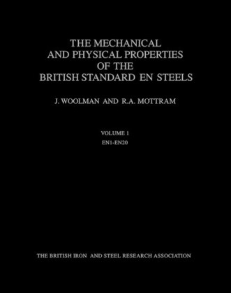 The Mechanical and Physical Properties of the British Standard En Steels (B.S. 970 - 1955)