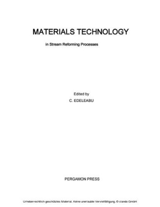 Materials Technology in Steam Reforming Processes