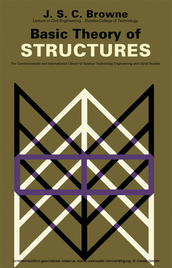 Basic Theory of Structures main product photo