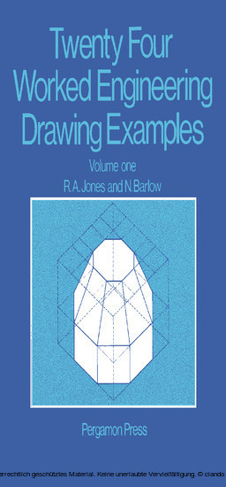 24 Worked Engineering Drawing Examples main product photo