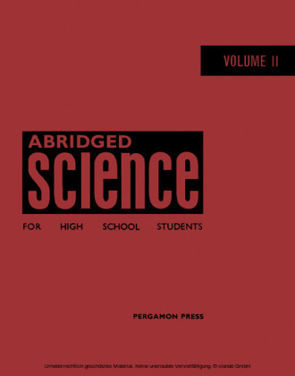 Abridged Science for High School Students