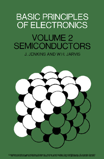 Basic Principles of Electronics main product photo