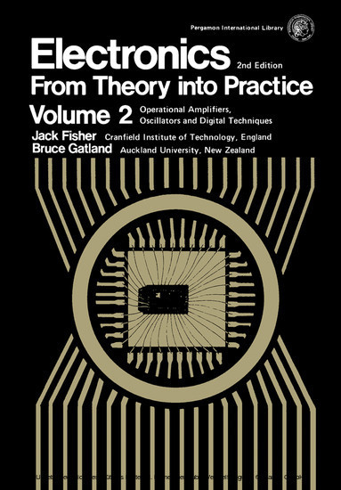 Electronics-From Theory Into Practice main product photo