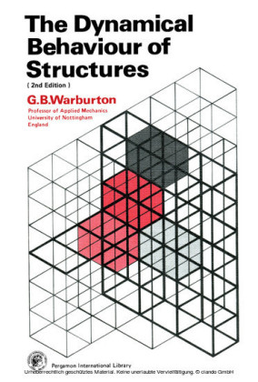 The Dynamical Behaviour of Structures