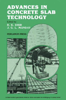 Advances in Concrete Slab Technology