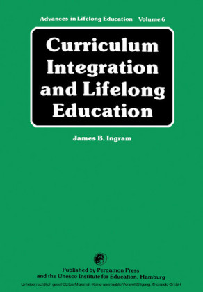 Curriculum Integration and Lifelong Education