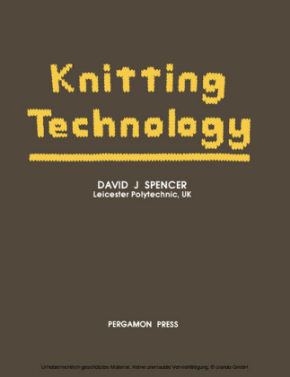 Knitting Technology