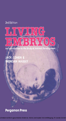 Living Embryos