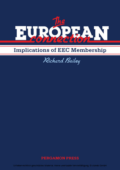 The European Connection main product photo