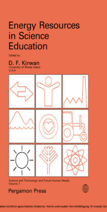 Energy Resources in Science Education