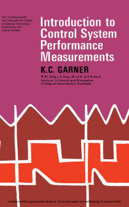 Introduction to Control System Performance Measurements