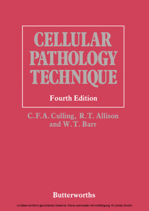 Cellular Pathology Technique