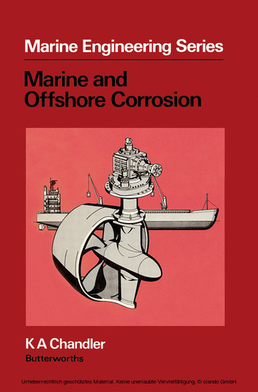 Marine and Offshore Corrosion main product photo