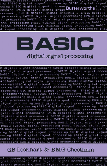 Basic Digital Signal Processing main product photo