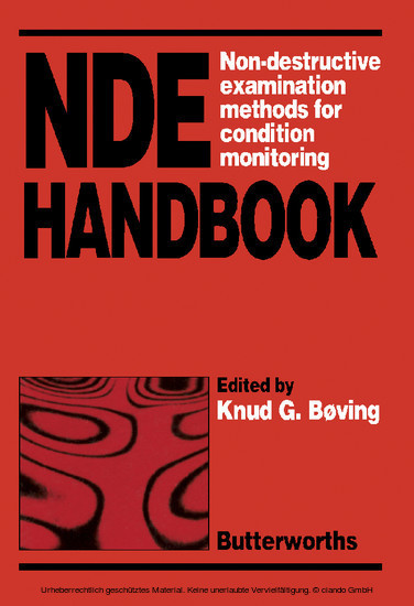 NDE Handbook main product photo