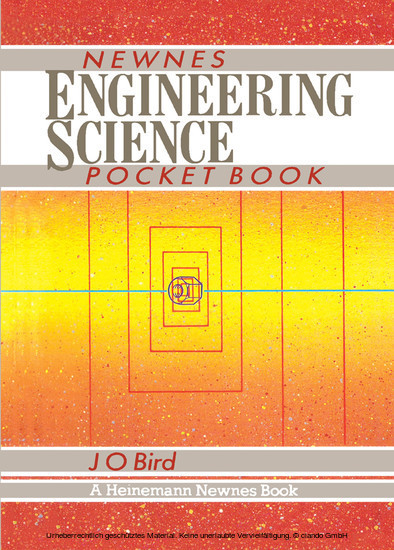 Newnes Engineering Science Pocket Book main product photo