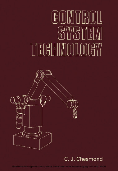 Control System Technology main product photo