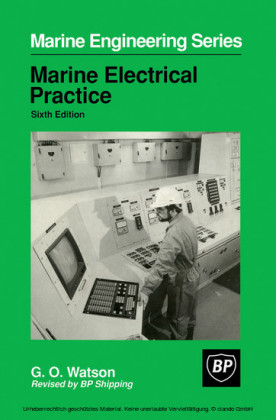 Marine Electrical Practice