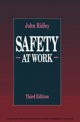 Safety at Work