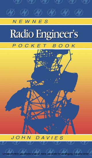 Newnes Radio Engineer's Pocket Book main product photo