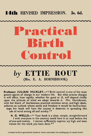 Practical Birth Control main product photo