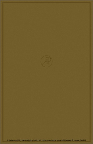 Advances in Control Systems main product photo
