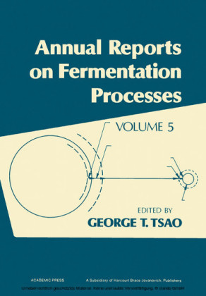 Annual Reports on Fermentation Processes