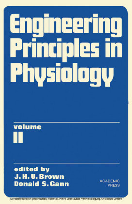 Engineering Principles in Physiology