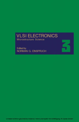 VLSI Electronics