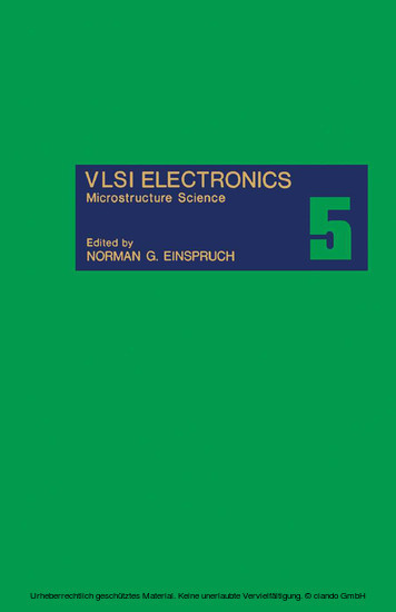 VLSI Electronics main product photo