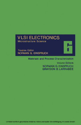 Materials and Process Characterization