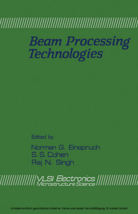 Beam Processing Technologies