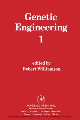 Genetic Engineering