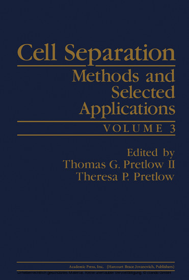 Cell Separation main product photo