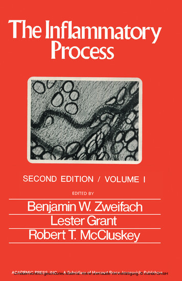 The Inflammatory Process main product photo