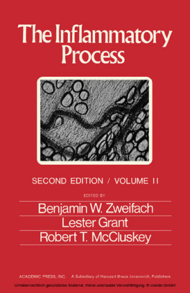 The Inflammatory Process