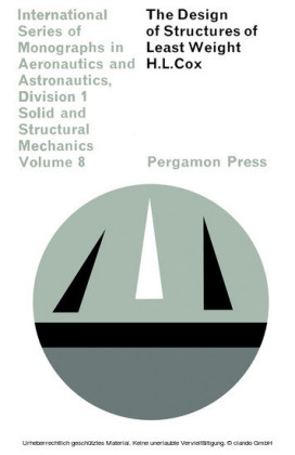The Design of Structures of Least Weight