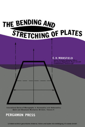 The Bending and Stretching of Plates