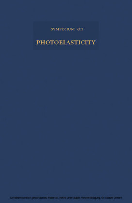 Photoelasticity